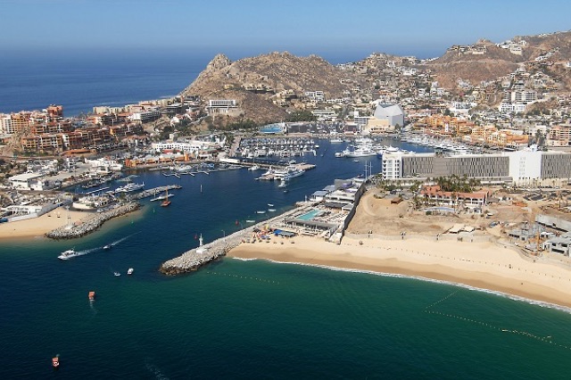 Downtown Cabo San Lucas