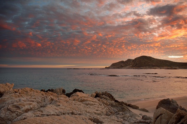 Chileno Bay