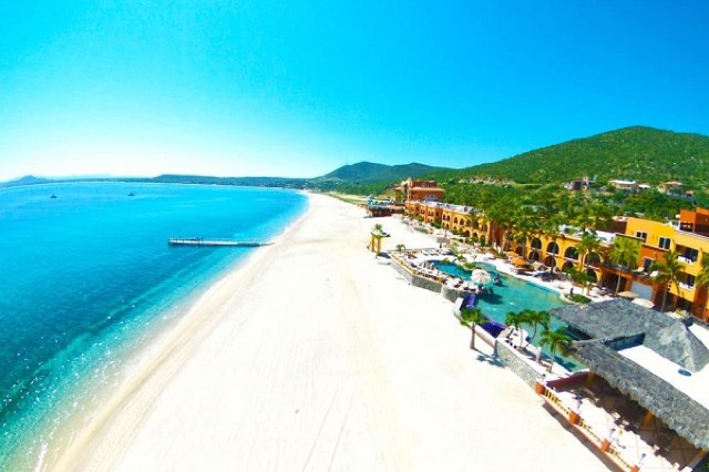 East Cape
