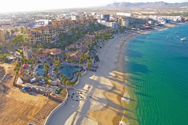 Hacienda Beach Club & Residences