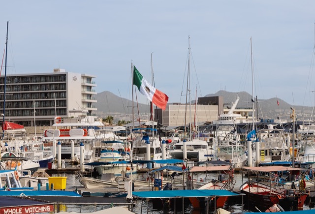 Cabo San Lucas Marina