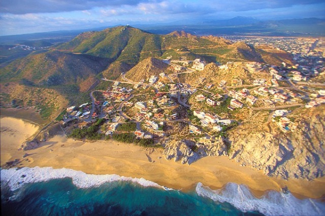 Pedregal de Cabo San Lucas